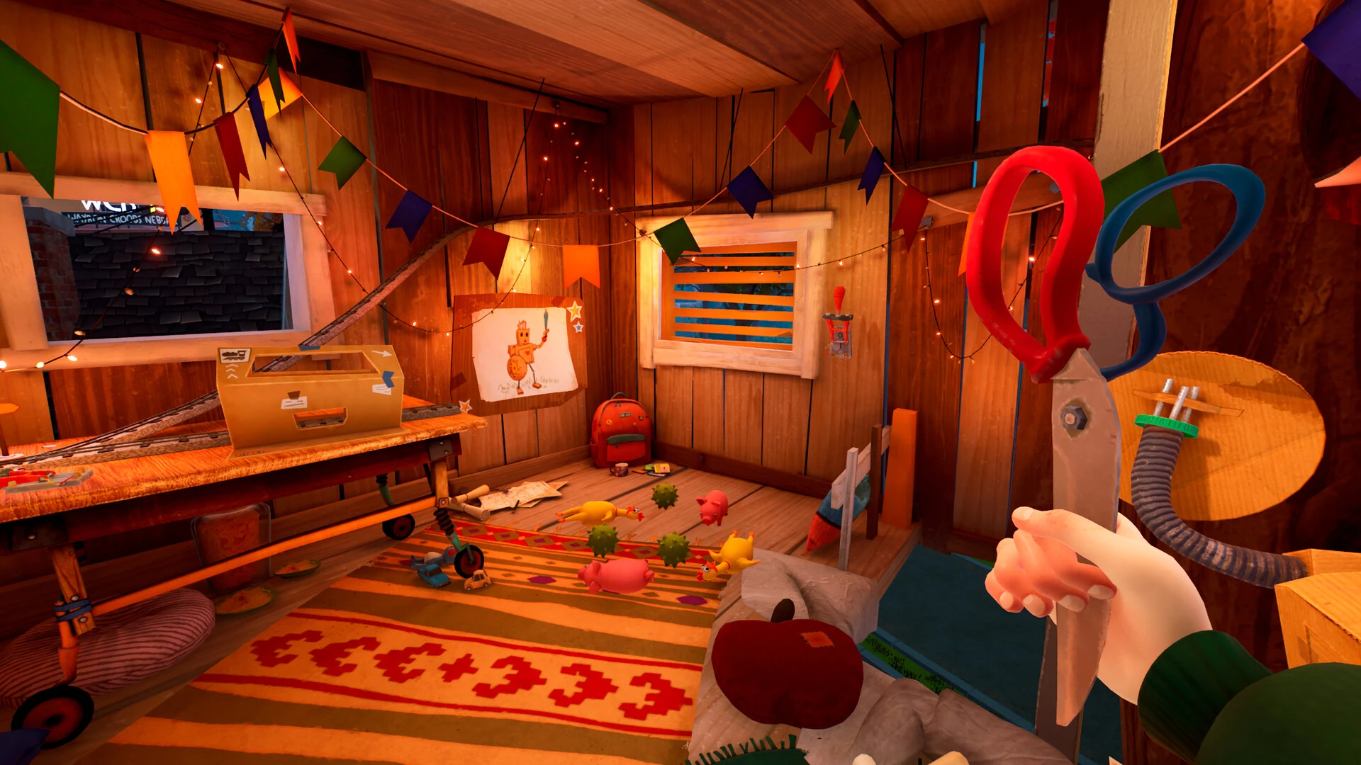 Hello Neighbor 2 screenshot 4